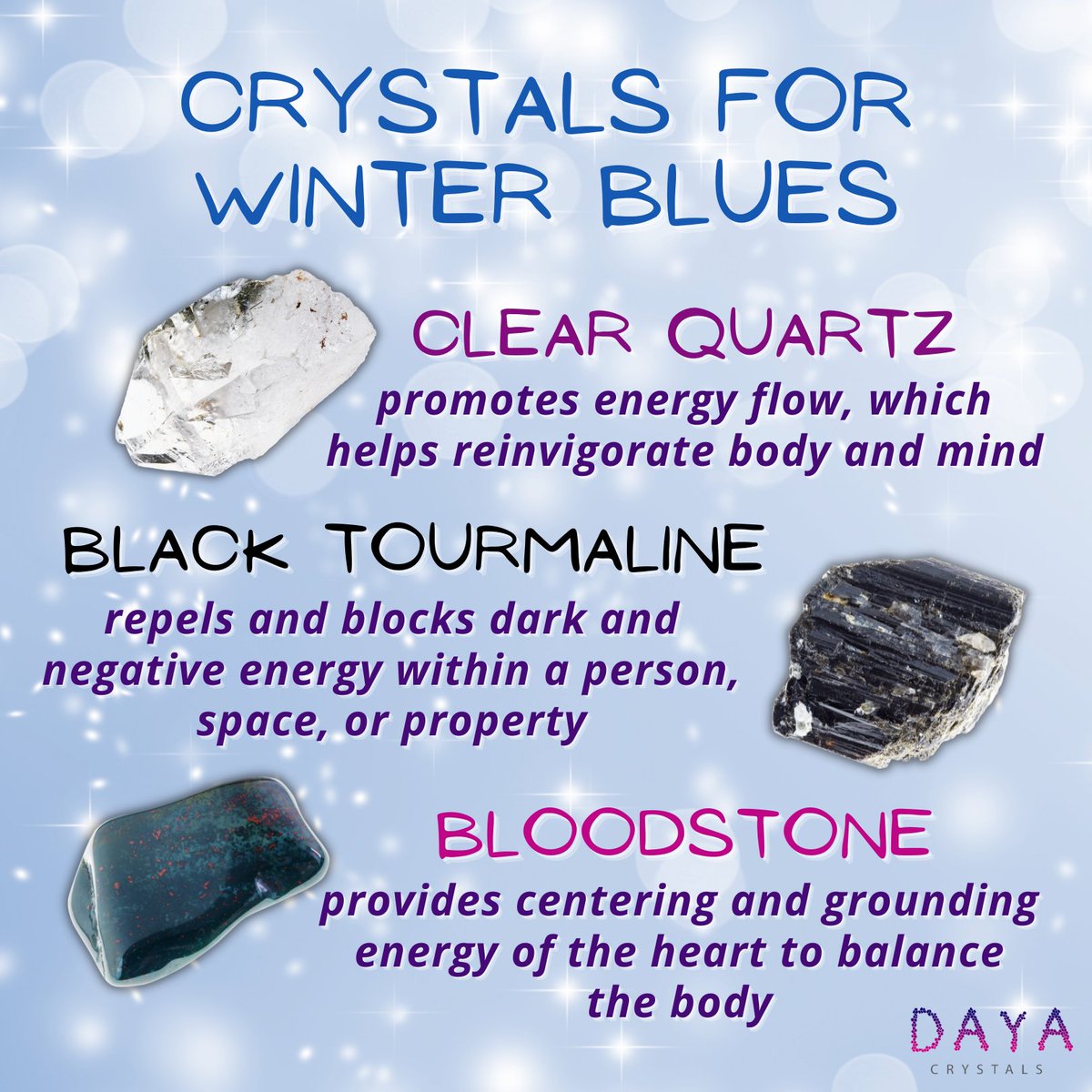 Daya Crystals (@DayaCrystals) / Posts / X