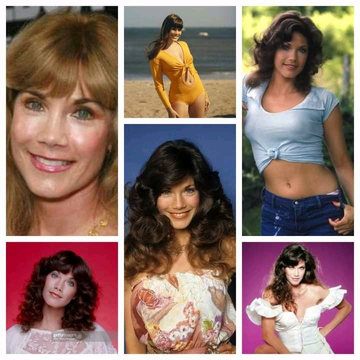 Seventies celebratie birthday. Happy birthday Barbi Benton 