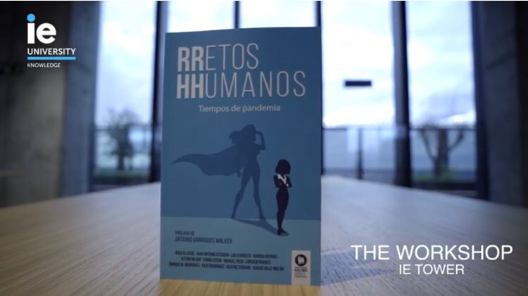 editorial_ie's tweet photo. Workshop sobre #RRetosHhumanos #Kolima que aborda las historias de 12 personajes que ayudan a reflexionar y a entender los nuevos retos en el área de talento y recursos humanos de las compañías, en los tiempos ‘de pandemia’ que nos toca vivir. https://t.co/siDCRFzSGr