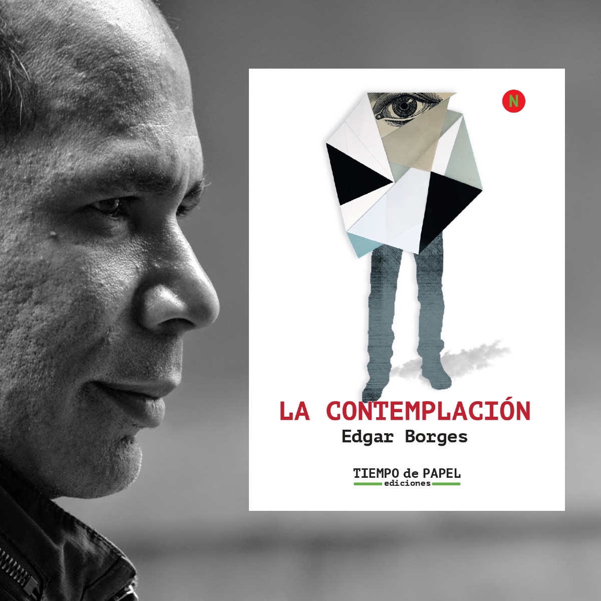 juanitosuarez's tweet photo. #LaLiBéLuLaR3 de @radio3_rne alardeará hoy de mirada multifacetada #VolandoSinMotor sobre #LaContemplación, novela de @EdgarBorges7 que publica @PapelTiempo.

#DjπTito, en tránsito, pinchará @TheNoises Congreso, @aliciagNunez + VOCDAT, Le Mans y @StatuasdSal 

#PasenYVuelen >¡< https://t.co/1JSX0naXdQ