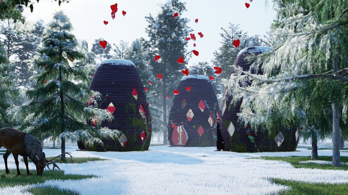tera_nft's tweet photo. @opensea Exploring designs for Space and sustainable Earth habitation through the metaverse @opensea  TERA by AI SpaceFactory https://t.co/yB8ivYYsNC https://t.co/JcritBtwaG