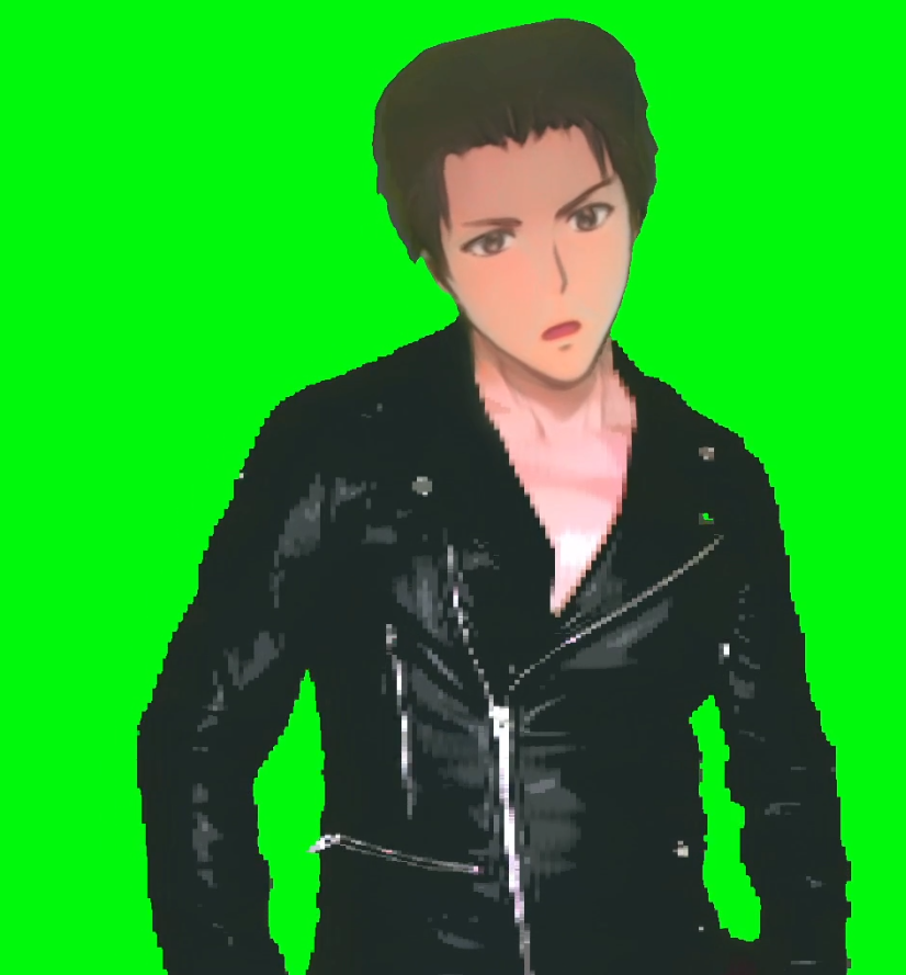 DalasReview's tweet photo. Grabé todas las escenas del primer capítulo del anime fake (con filtro de anime) y debo decir que ha quedado DEMASIADO GRACIOSO 😂😂😂
Os vais a MEAR de la risa. Abajo algunas capturas (TODOS los personajes los interpreto yo jaj)

Ya quiero que lo veáis✨
PRONTO EN▶️Dalas Review https://t.co/AiHvU4IRAC