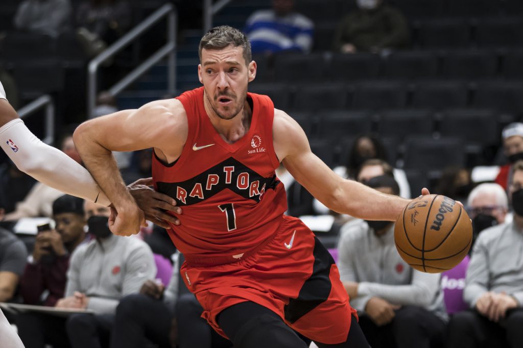 Raptors acquire Jakob Poeltl from Spurs - Eurohoops