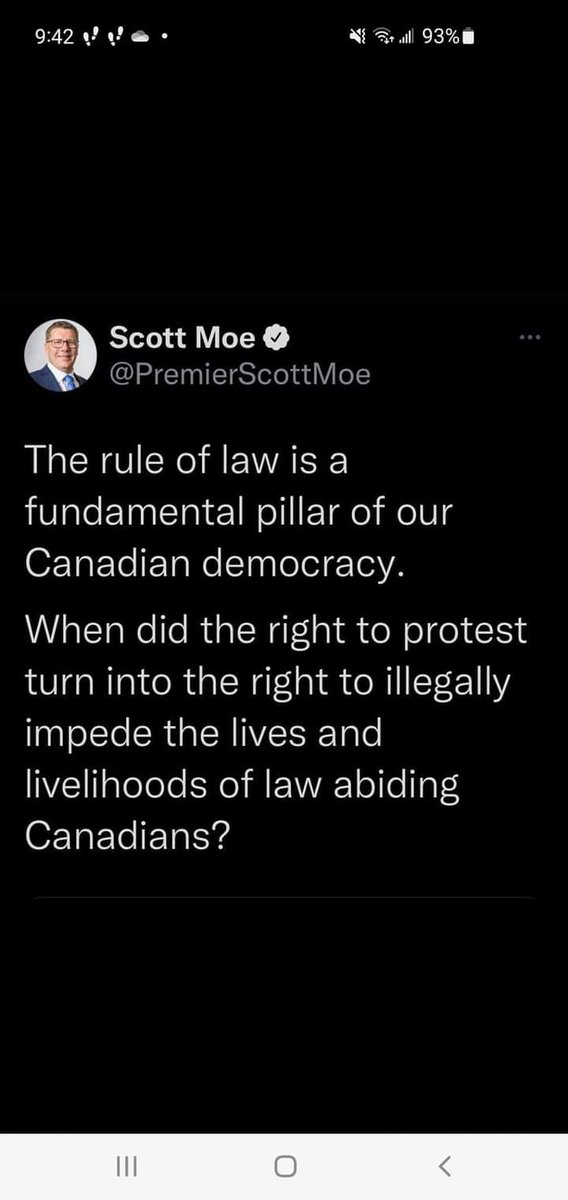 YQRosie's tweet photo. Some tweets don't age well. #skpoli https://t.co/2AdTThsvb7