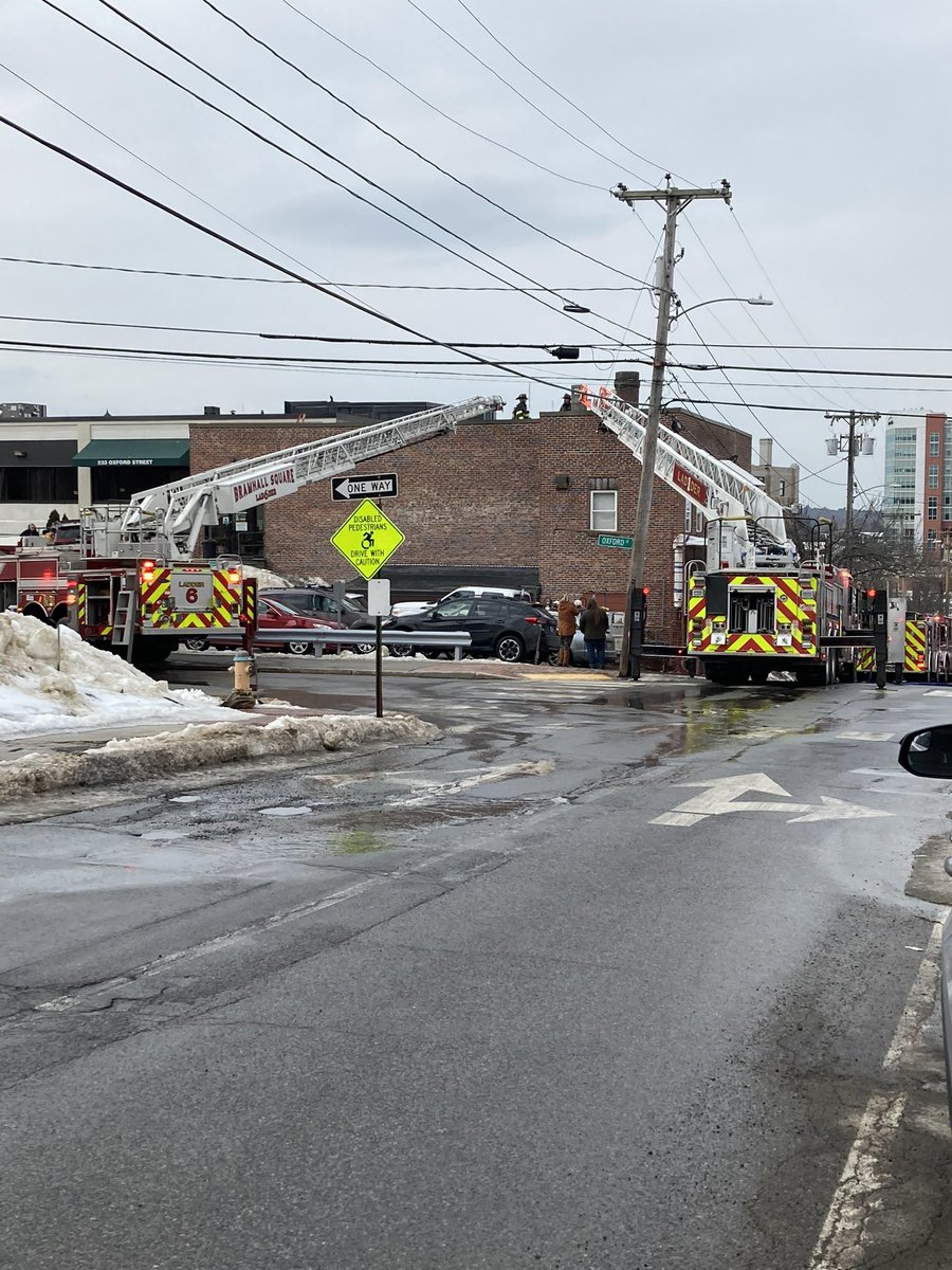 Portland Fire Dept tweet media