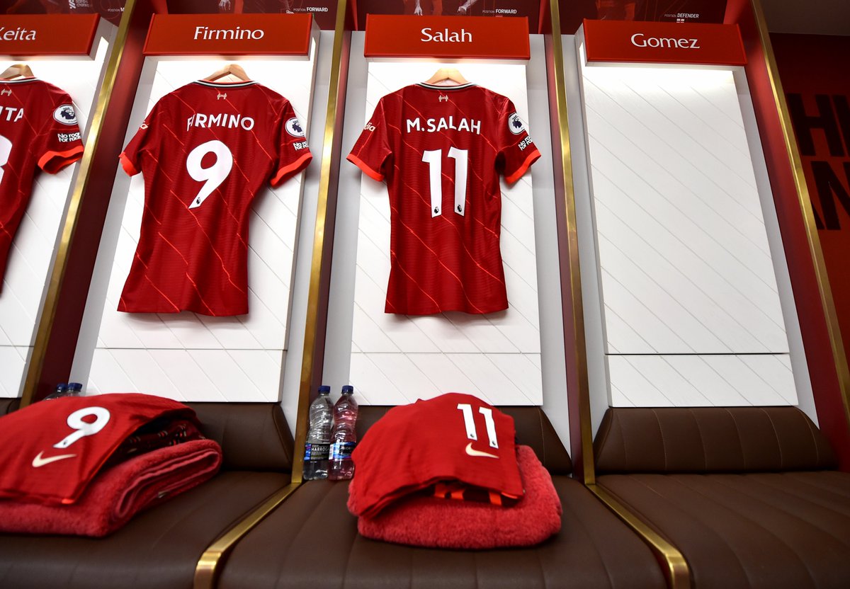 Liverpool FC tweet media