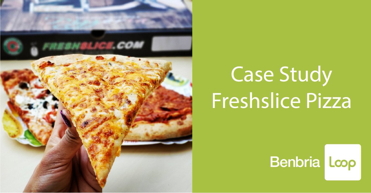 Benbria's tweet photo. “Benbria’s Loop Experience Platform has given us insight into what our customers are feeling when they enter our restaurants."
- Saf S, VP of Operations at Freshslice
Learn more about Freshslice's experience with Loop, in this case study ➡️https://t.co/jEk5udNub2 #FreshSlice https://t.co/Qyp1uTS7Ub