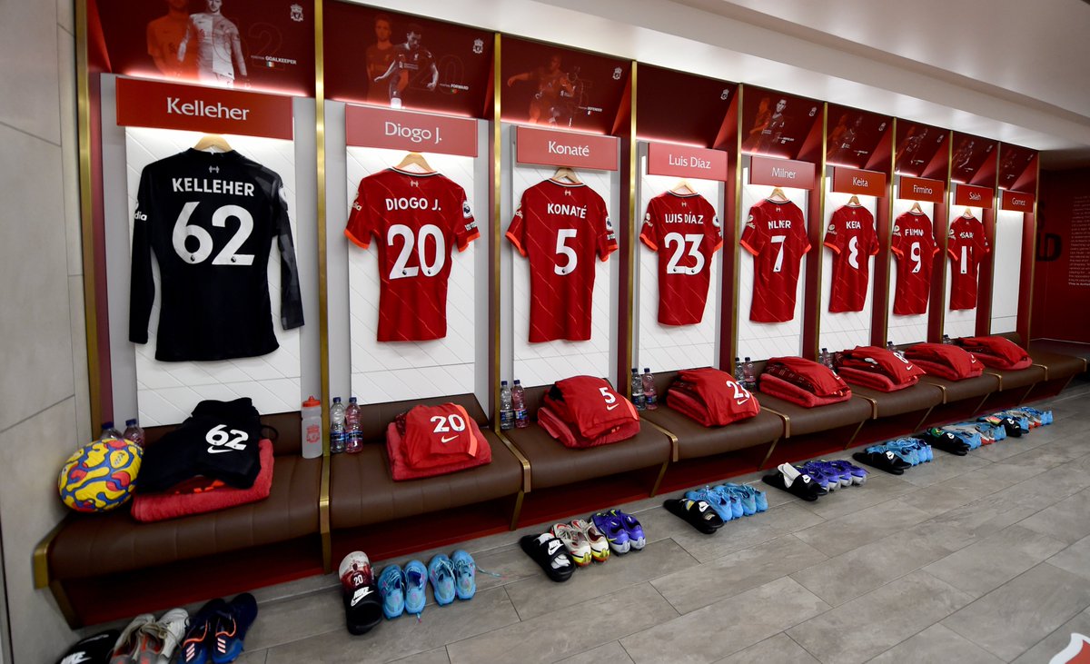 Liverpool FC tweet media