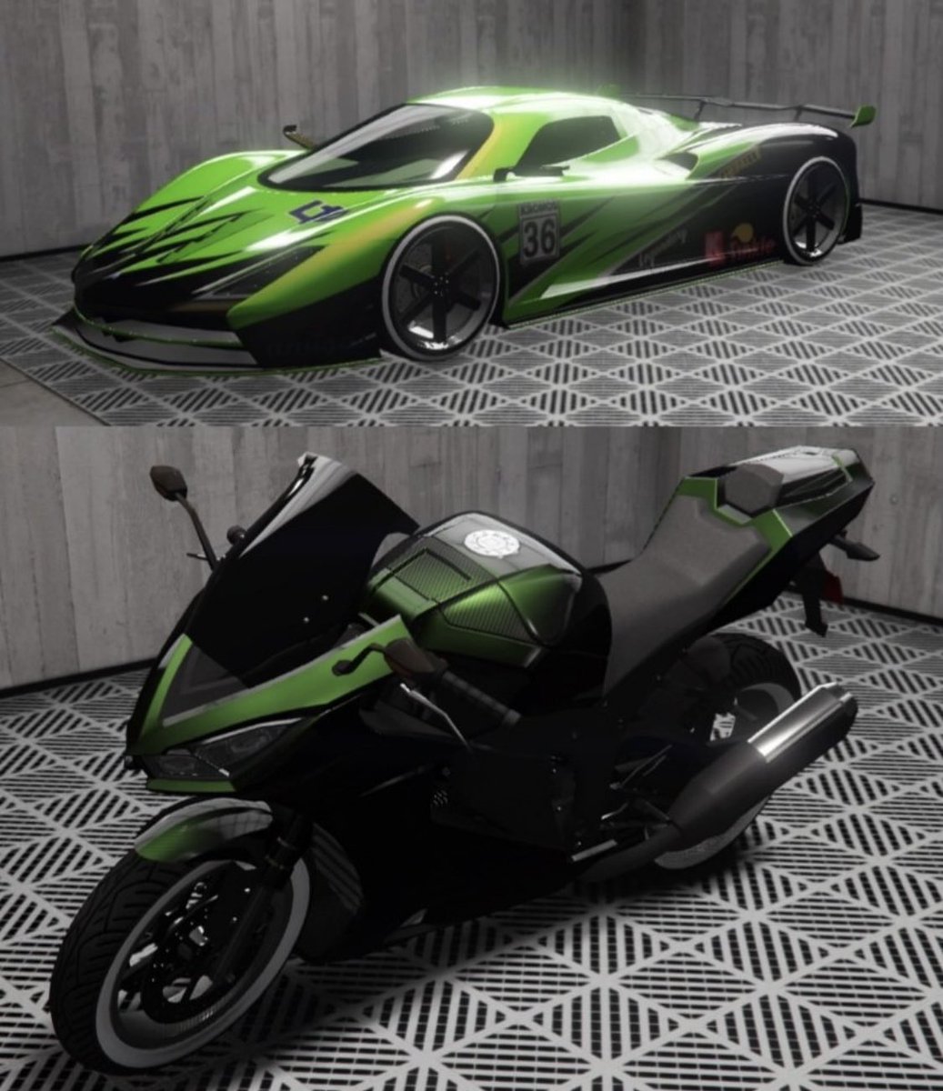 r_f__L's tweet photo. Thank you for this very nice car

S / O for distributor: @Fill1992_
  
  S / O of the constructor: @KRZY_MODZ https://t.co/6cqSOZfnL7