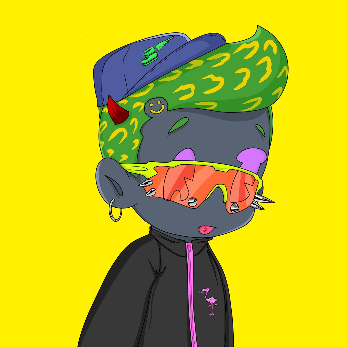 Only 1 hour until the Spat Studio discord opens 😍
If you're seeing this, just know that you are very early. 
We have huge plans, and this journey will be epic ❤️

Any interaction will be considered for a WL spot!

#NFT #NFTs #Art #Kippy #SpatStudio