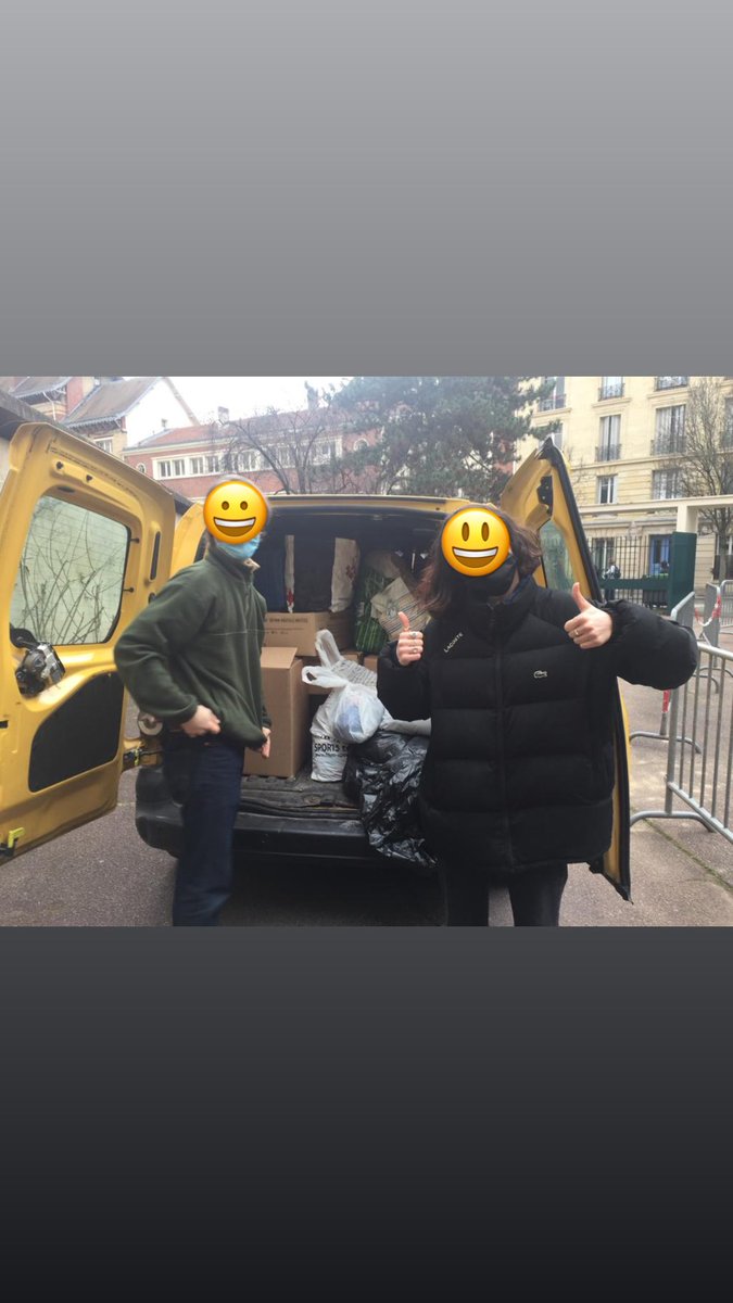 Lycée-Collège RODIN PARIS tweet media