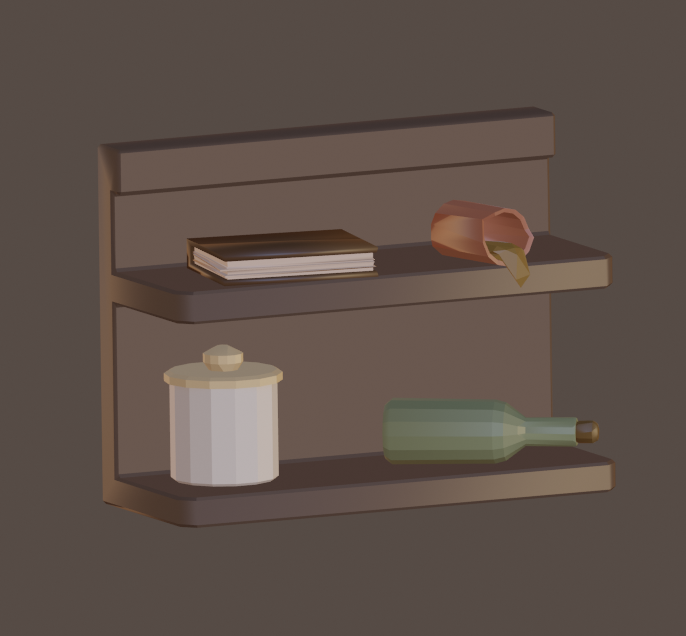 Anoncrome's tweet photo. Shelf yes
More of my work can be found here:

https://t.co/KQcSrV5MCJ

#RBXDev #3dmodeling    
#RobloxDev #Roblox https://t.co/TxpuHk9IBN