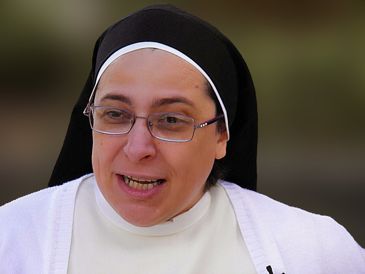 AUA. Vers una societat humana i humanitzadora. Sor Lucía Caram. Dimarts 15 de febrer a les 18.30 h al Teatre Municipal de la Garriga El Patronat. - mailchi.mp/fumh/conferenc…