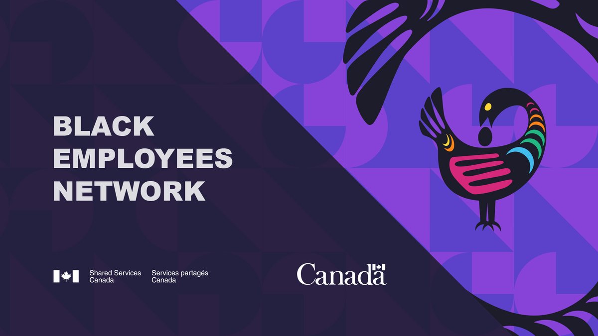 SSC_CA's tweet photo. As #BlackHistoryMonth continues, we want to highlight SSC’s Black Employees Network. Its work towards removing systemic barriers and fostering equality is crucial in making SSC a place where all are welcome, safe and valued. #SSCinclusionSPC https://t.co/9Zf2Np7pQm