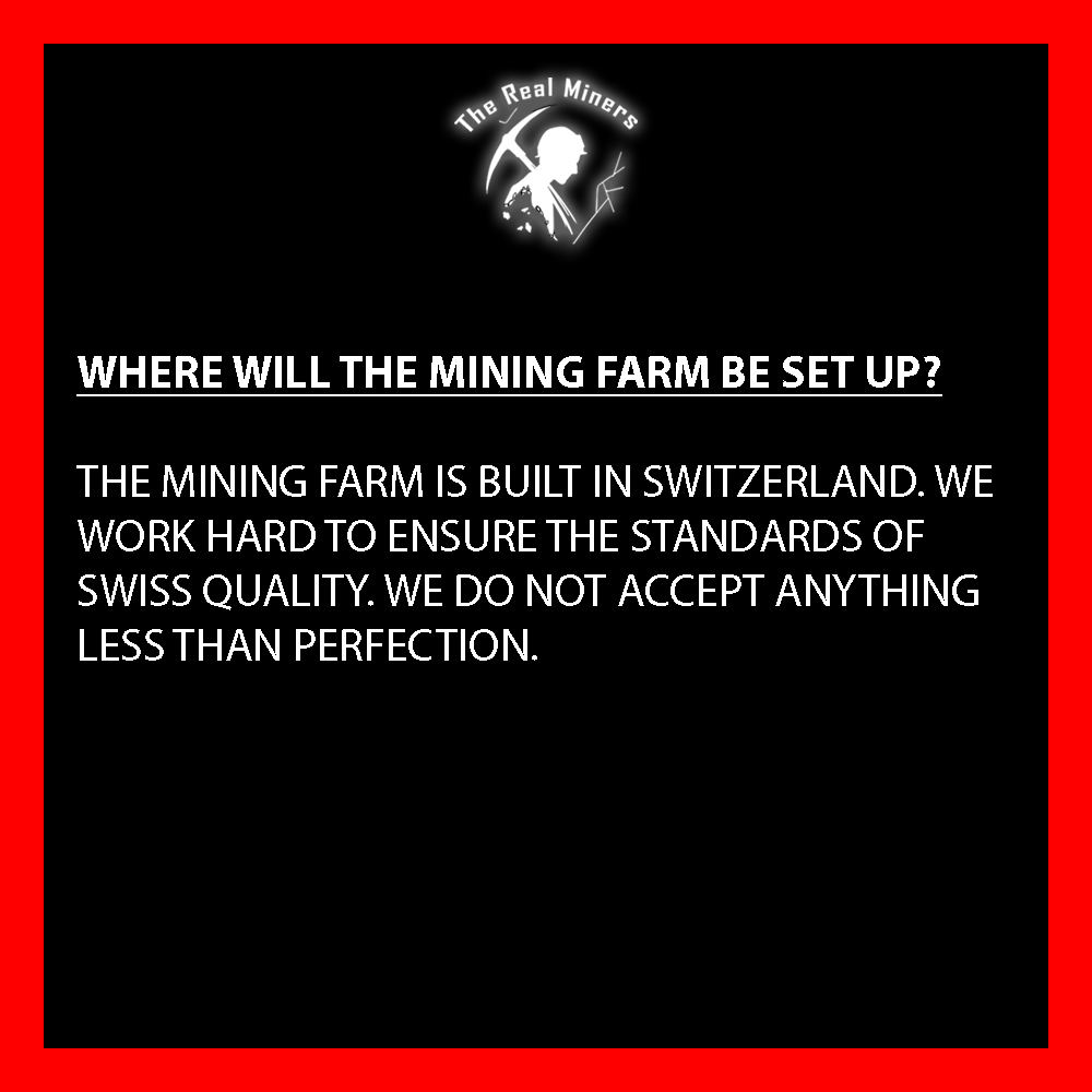 The Real Miners Facts

#NFTdrop #NFTs #NFTfamily #NFTMarketplace #NFTWhale