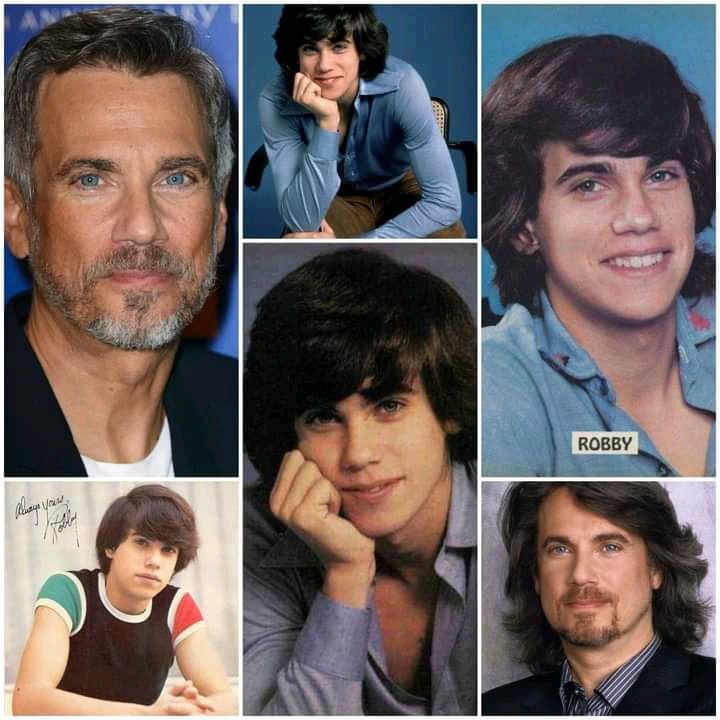 Seventies celebratie birthday. Happy birthday Robby Benson 