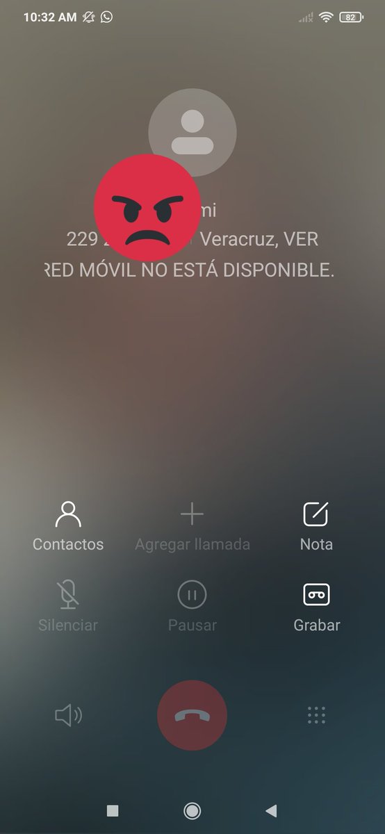 ClauFentanes's tweet photo. @Telcel cómo a qué hr reestablecen la red??? No nada más soy Yo, somos varios!.. https://t.co/No6n7eMC5S