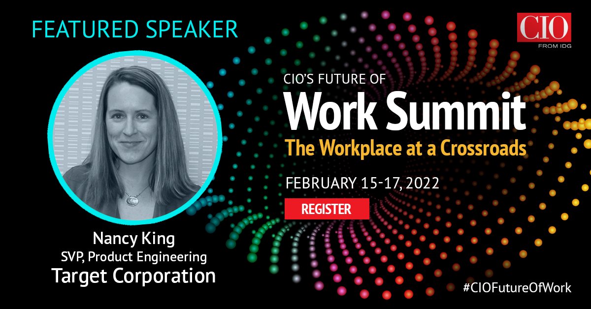 CIO Events tweet media