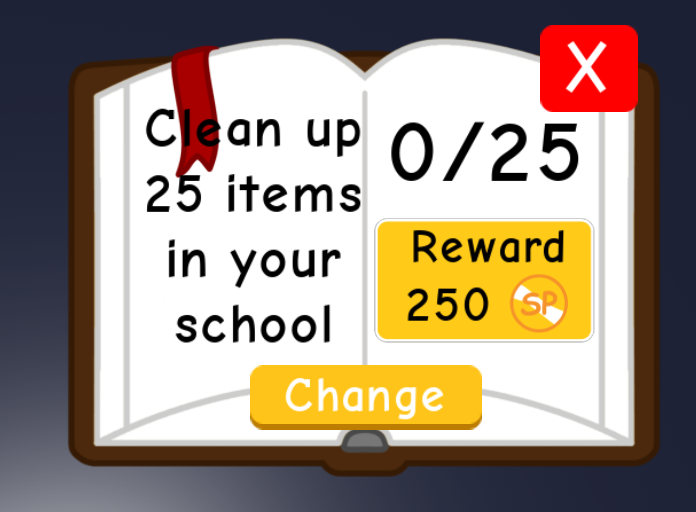 PersistentFloat's tweet image. [NEW CODE] My School Tycoon Update [1.0.39] 

-Floor 7 and 8 added.
-Complete missions to earn School Points.
-Money Collectors are placed on each floor now.
-CODE: &quot;DIRECTOR&quot; for 1500 School Points.