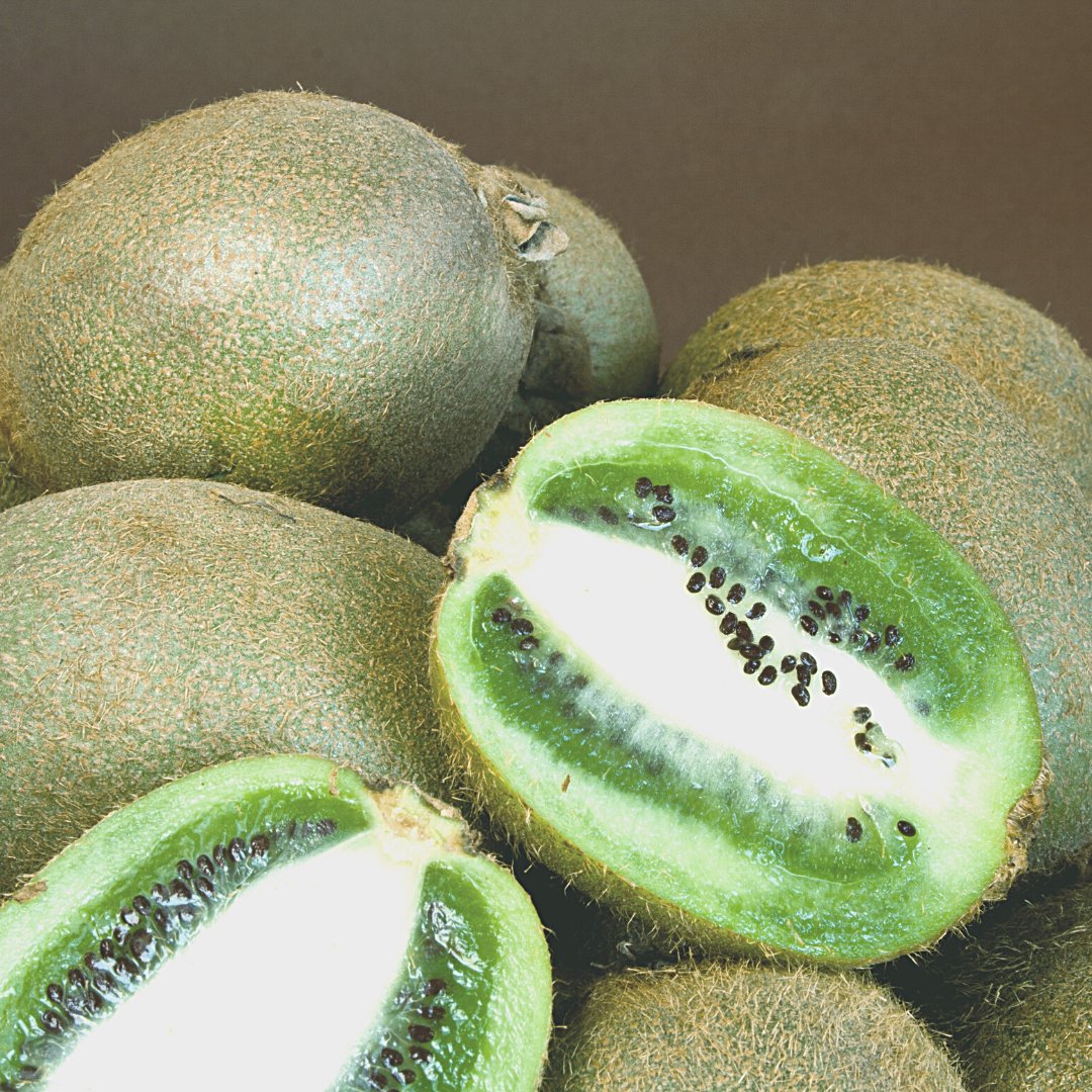 Mammoth Kiwi (@mammothkiwi) on Twitter photo Support everyone's new years health goals with kiwi! Email info@hgofarms.com to fill your produce shelves while they last!
🥝 one kiwi has 40% of the daily suggested Vitamin C
🥝 packed with antioxidants linked to longevity
🥝 regulate blood sugar levels & promotes weight loss Support everyone's new years health goals with kiwi! Email info@hgofarms.com to fill your produce shelves while they last!
🥝 one kiwi has 40% of the daily suggested Vitamin C
🥝 packed with antioxidants linked to longevity
🥝 regulate blood sugar levels & promotes weight loss