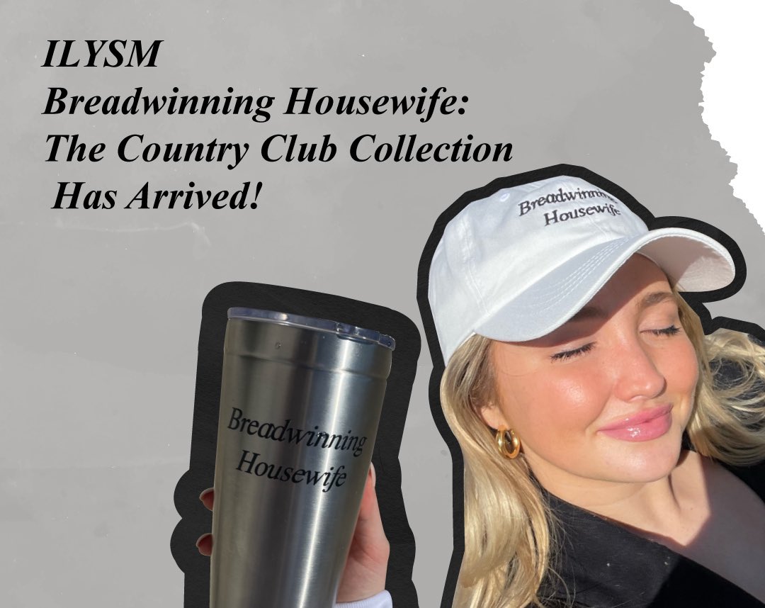 Who’s a breadwinning housewife here?! shop.dearmedia.com/collections/il…