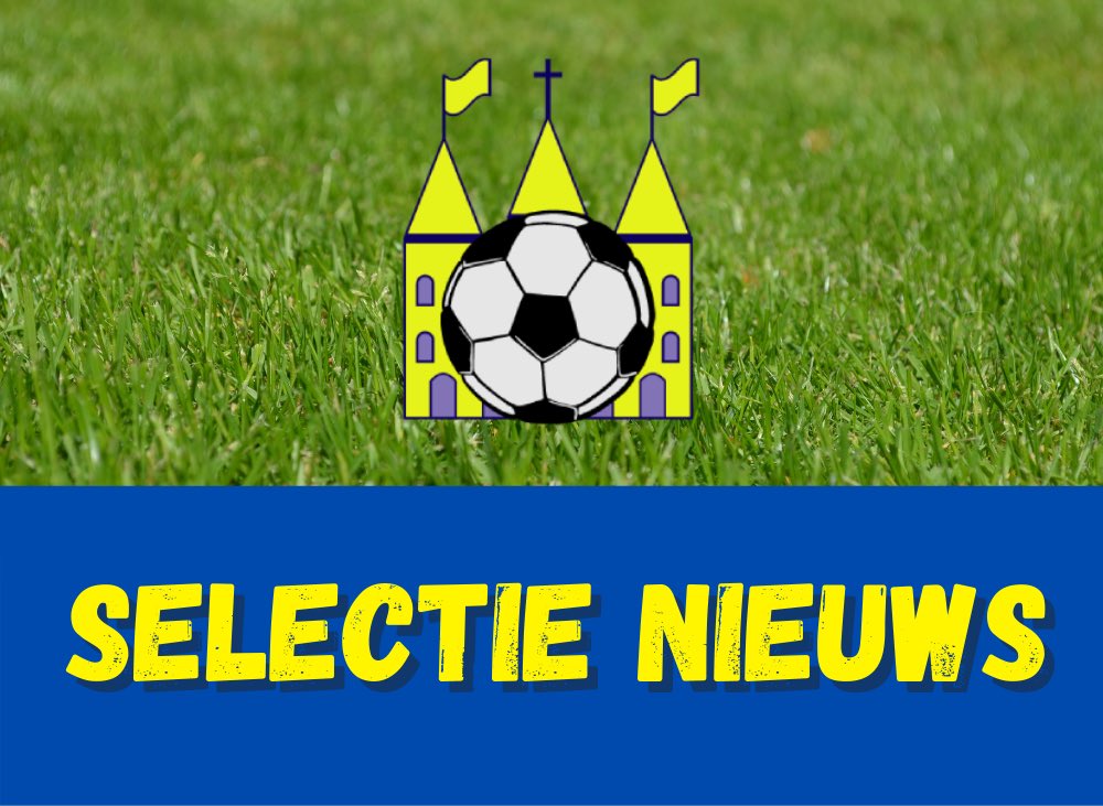 Selectie nieuws!
Mirko Zwiers en Dennis van Duinen komen de selectie van vv Staphorst in het nieuwe seizoen versterken. Jurian van den Brink gaat voor zijn 2e seizoen. vvstaphorst.nl/1/2085/selecti…