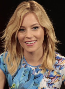 Happy Birthday to Elizabeth Banks! 