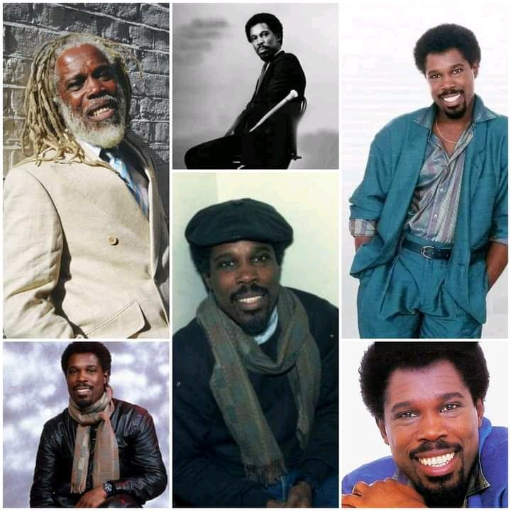 Seventies celebratie birthday. Happy birthday Billy Ocean 