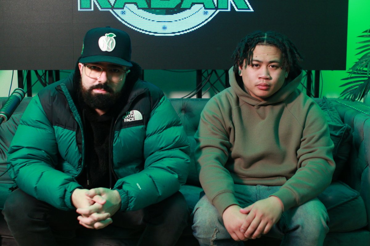 Queens!! <a href="/Cee1kCee1k/">Cee1k</a> in the building.

Watch the interview: 
youtu.be/BA8k3uMvJ-w