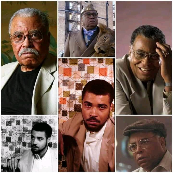 Seventies celebratie birthday. Happy birthday James Earl Jones 