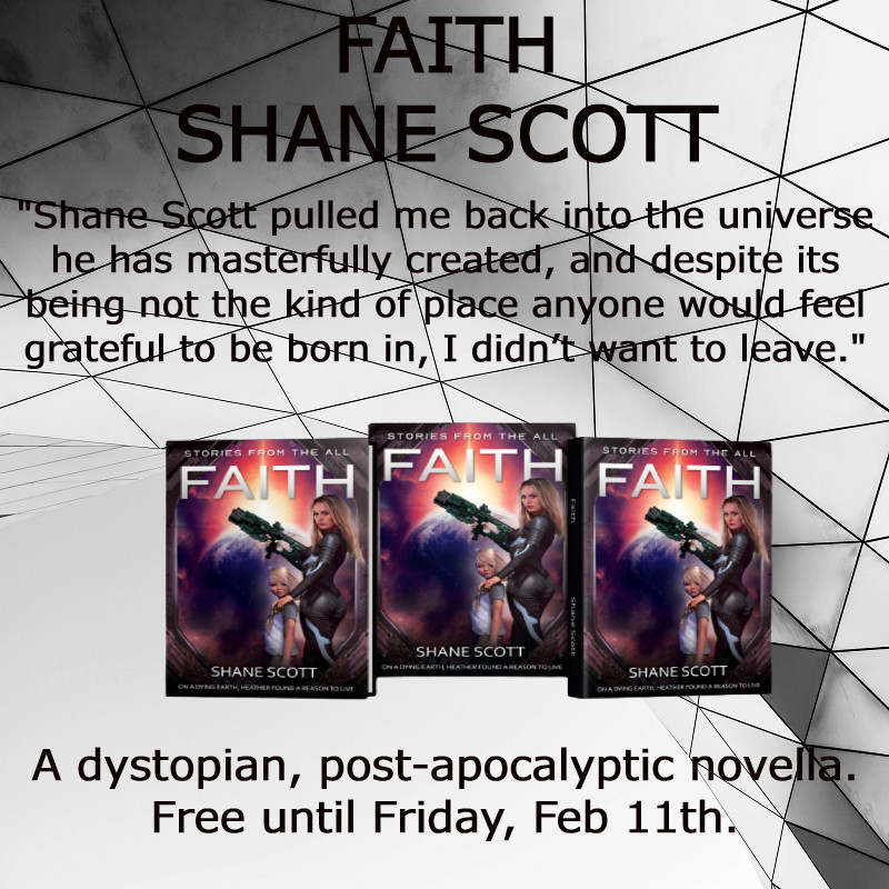 SHANE SCOTT - Award Winning Author tweet media