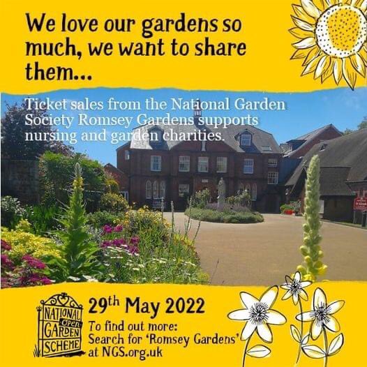 Visit Romsey on Twitter "RT RomseyFestival Romsey Open Gardens