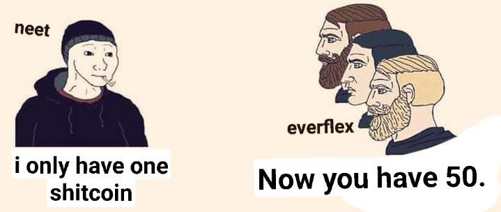 DeFilantropist's tweet photo. #EverFlex $EFLEX 💪 Currently Reflecting #NanoCheems
What if you could get the Hottest and Newest Memecoins Airdropped straight to your wallet For Free?
Welcome to EverFlex 💪
The First Reflection Token to Successfully Reflect Another Reflection Token
https://t.co/48LPf6RsNL https://t.co/OiwWuMAX0H