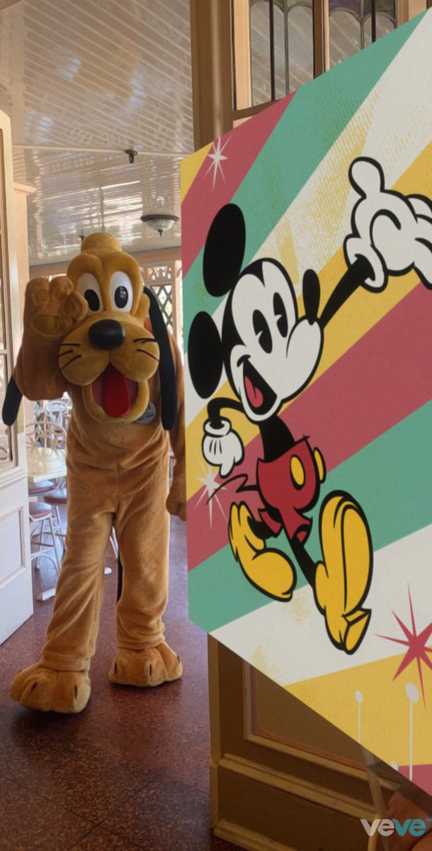 PEOStrategy's tweet image. ⁦@veve_official⁩ ⁦@Disneyland⁩ @NFT