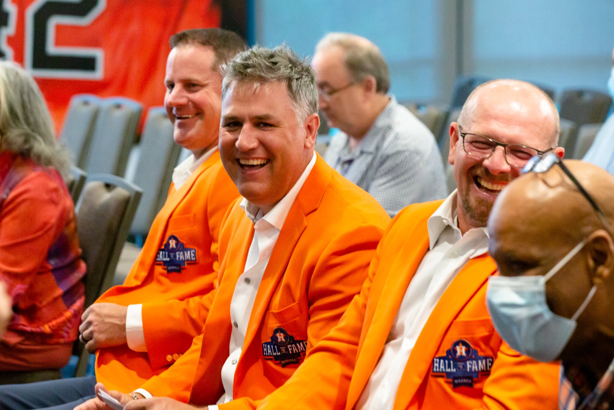 Happy birthday to Astros Hall of Famer and our head coach, Lance Berkman.  