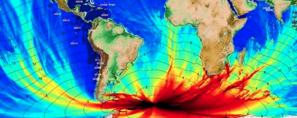 Mystery Tsunami That Spread Around The World in 2021 Can Finally Be Explained
https://t.co/DNfGsma9ct https://t.co/kDGaCpvl41