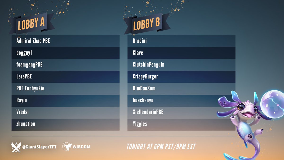 It's Thursday. You know what that means. 

Get ready for Fight Night: Rising tonight, starting at 6PM PST/9PM EST! ⚔️

🎙️ <a href="/Boopasaurusrex/">boop</a> &amp; <a href="/Khroen/">Khroen</a>