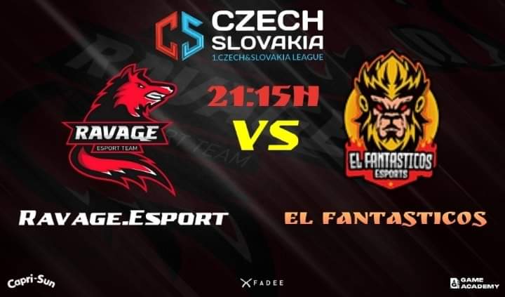 🔥Fifa Pro Clubs VPG_CZSK Ligq🔥

Ravage.eSport🇨🇿🇸🇰
Dnes odehrajem další zápas v  naší tuzemské soutěži a postavíme se týmu EL FANTASTICOS a věřím že urvem 3 body do tabulky a tím završíme druhý hrací týden bez prohry ❗❗❗

<a href="/OfficialVPG/">Virtual Pro Gaming</a>