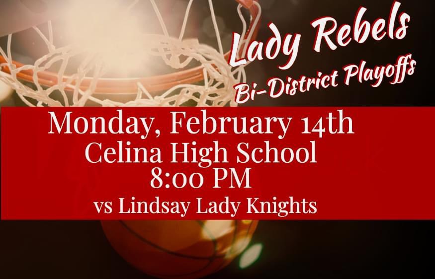 Let’s go Lady Rebels!