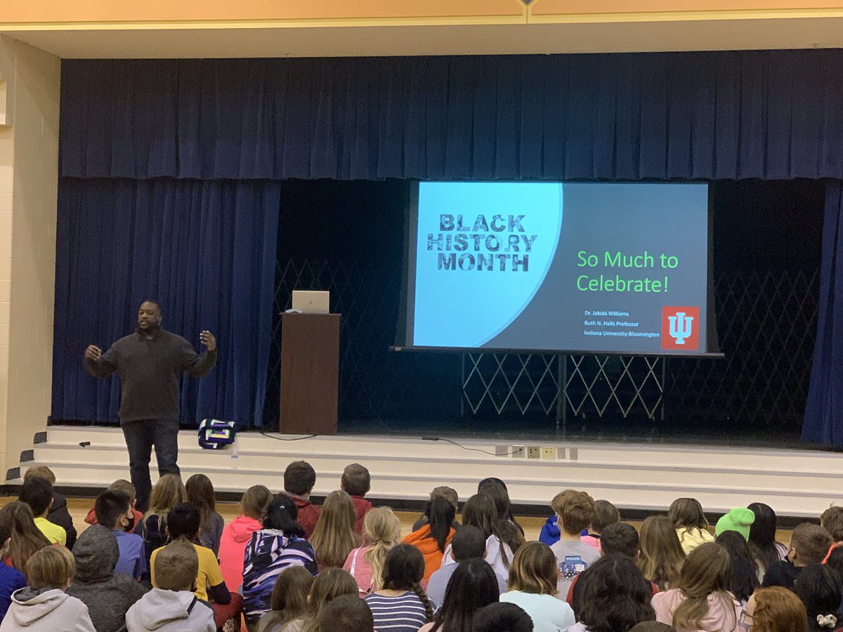 Dr. Williams was awesome today at PTE!! <a href="/PrairieTrace1/">Prairie Trace</a>