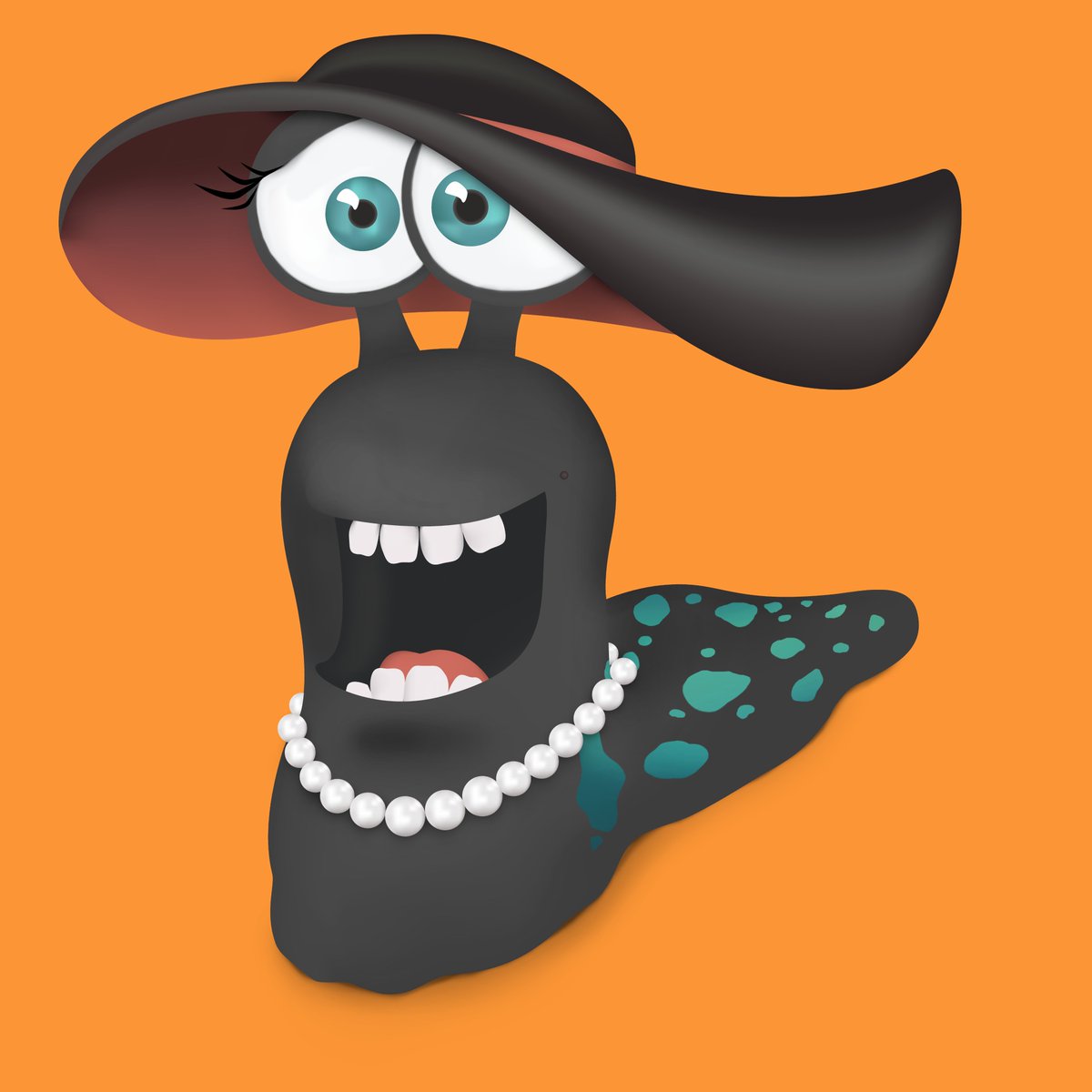 We are launching our new character collection this month! Here is another little preview! 

sluggernfts.com

#NFTdrop #Airdrop #Giveaways #NFT #nftart #NFTCommunity #NFTs #NFTGiveaway #NFTcollection #nftcollectors