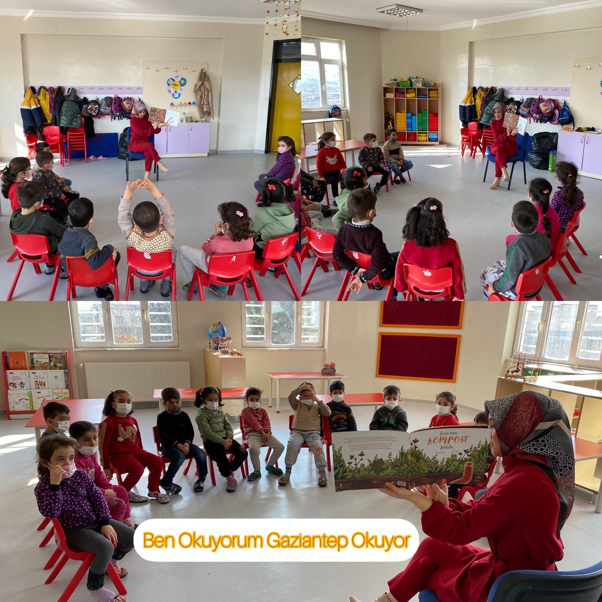 #benokuyorumgaziantepokuyor 
<a href="/gul_davut/">Davut GÜL</a> 
<a href="/Gaziantep_MEM/">Gaziantep İl Millî Eğitim Müdürlüğü</a> 
<a href="/yasintepe/">Yasin TEPE</a> 
<a href="/sahinbeymem/">Şahinbey İlçe Milli Eğitim Müdürlüğü 🇹🇷</a> 
<a href="/erdalkilinc27/">Dr.Erdal KILINÇ</a> 
<a href="/Gantepokuyor/">Ben Okuyorum, Gaziantep Okuyor Projesi</a>