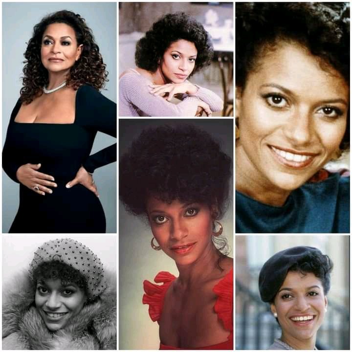 Seventies celebratie birthday. Happy birthday Debbie Allen 
