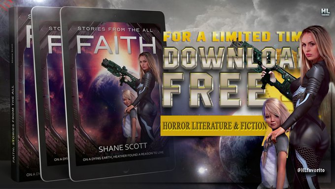 SHANE SCOTT - Award Winning Author tweet media