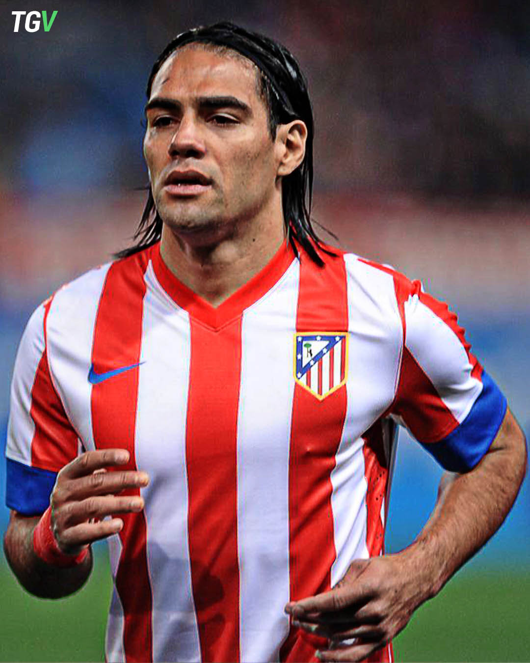 Wishing the Colombian ace Radamel Falcao a happy birthday!    