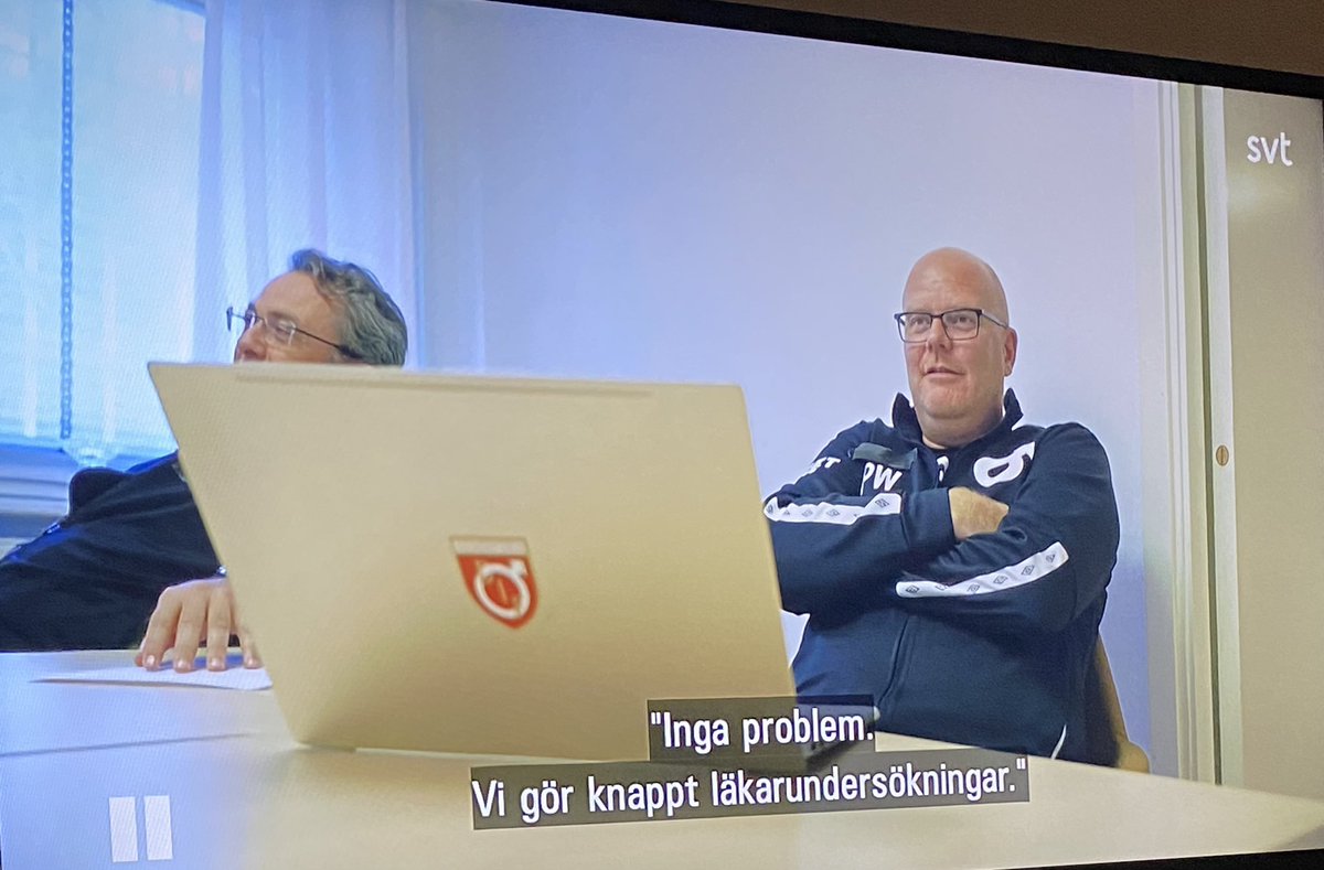 Viktor Ekholm tweet media