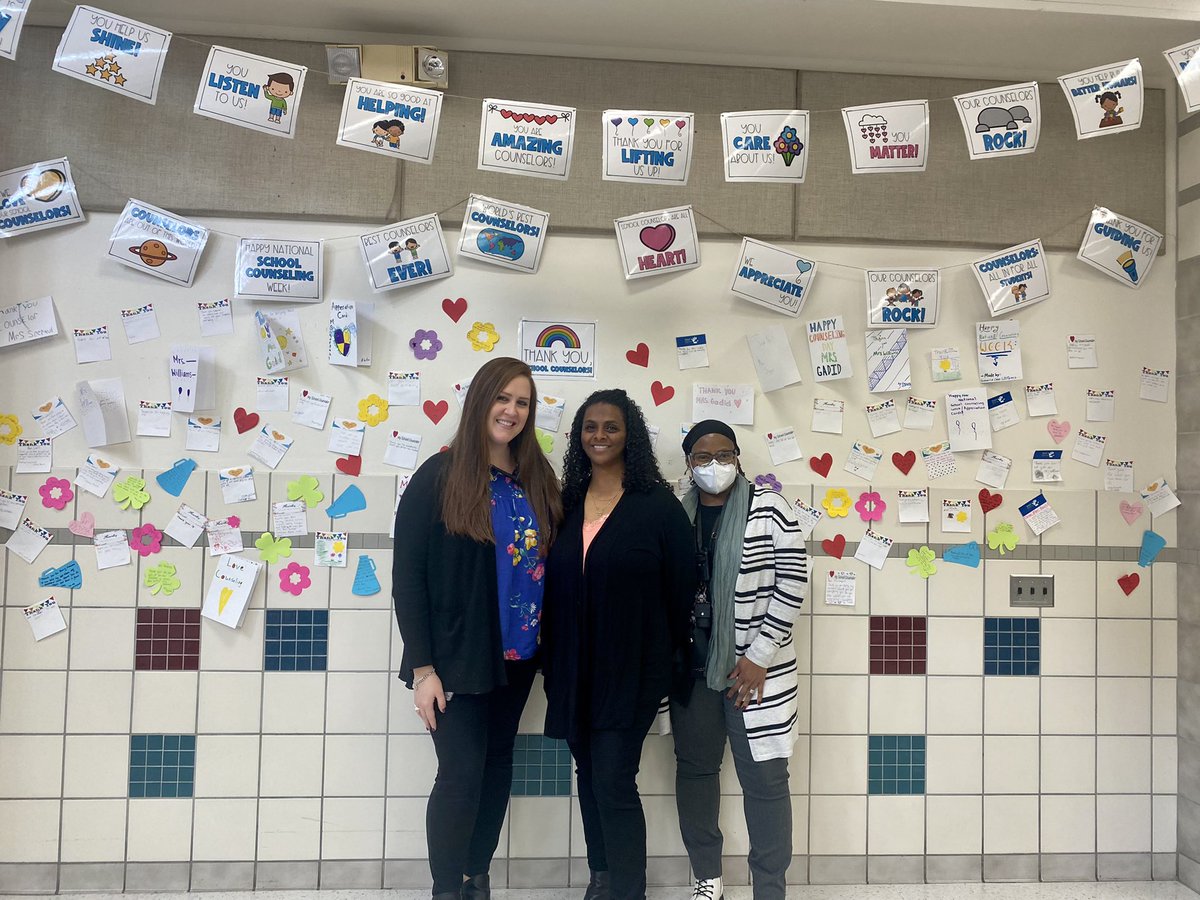 Schrade MS (@schrade_falcons) on Twitter photo We love these ladies! ❤️ Happy National School Counseling Week! Thank you for all you do for our students, staff, and families! <a href="/PeralesIda/">Ida Perales</a> <a href="/Counselors_SMS/">Schrade MS Counselors</a> We love these ladies! ❤️ Happy National School Counseling Week! Thank you for all you do for our students, staff, and families! <a href="/PeralesIda/">Ida Perales</a> <a href="/Counselors_SMS/">Schrade MS Counselors</a>