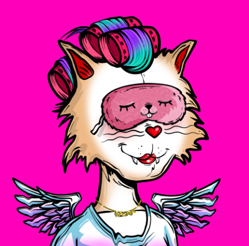 EricInAspen's tweet photo. @PsychoMolliesOG, @PsychoKittiesOG, #psychomollies, #psychokitties, Mollie #4416 Angel Wing 1%'r come get her on CDC https://t.co/cjHB0qUwjL