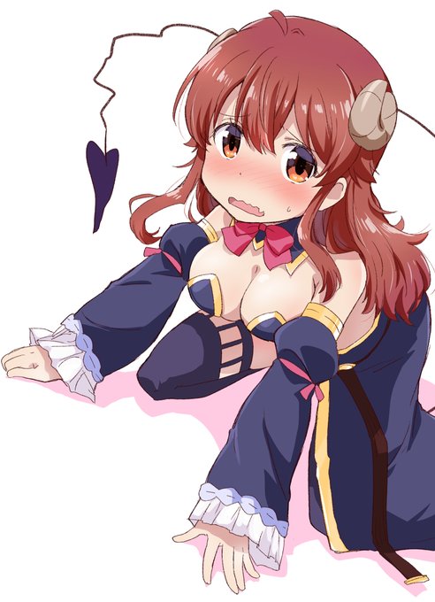 シャミ子「こ、これで勝ったとおもうなよ～」 