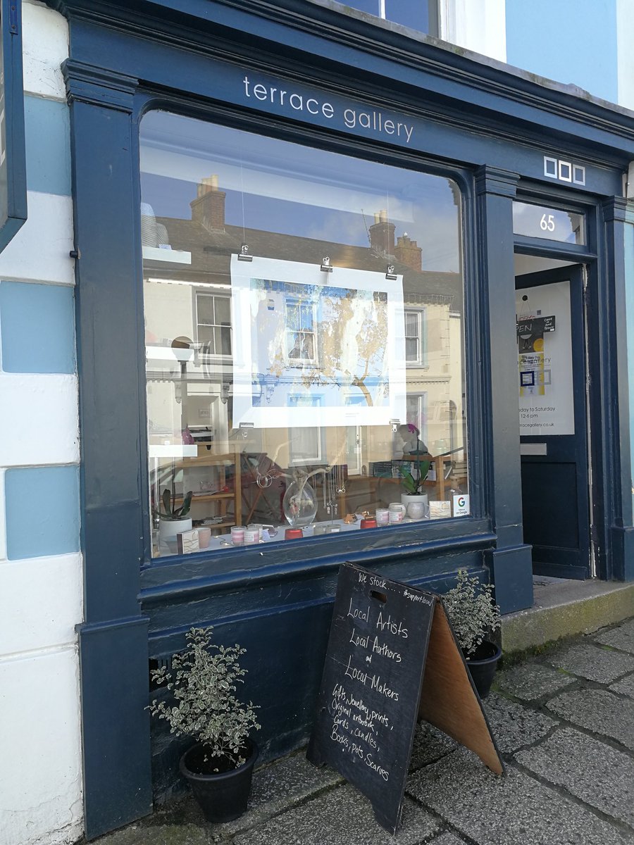 terrace_gallery's tweet image. Looking good in the window...Time passages  - an abstract photography exhibition by @anthonyhopewell which runs from the 9th Feb until the 5th March.

 #penryn #cornishscenes
#landscapephotography #Cornwall  #artgallery